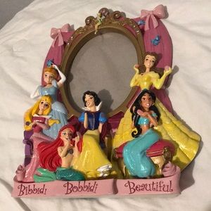Disney Princess Photo Frame